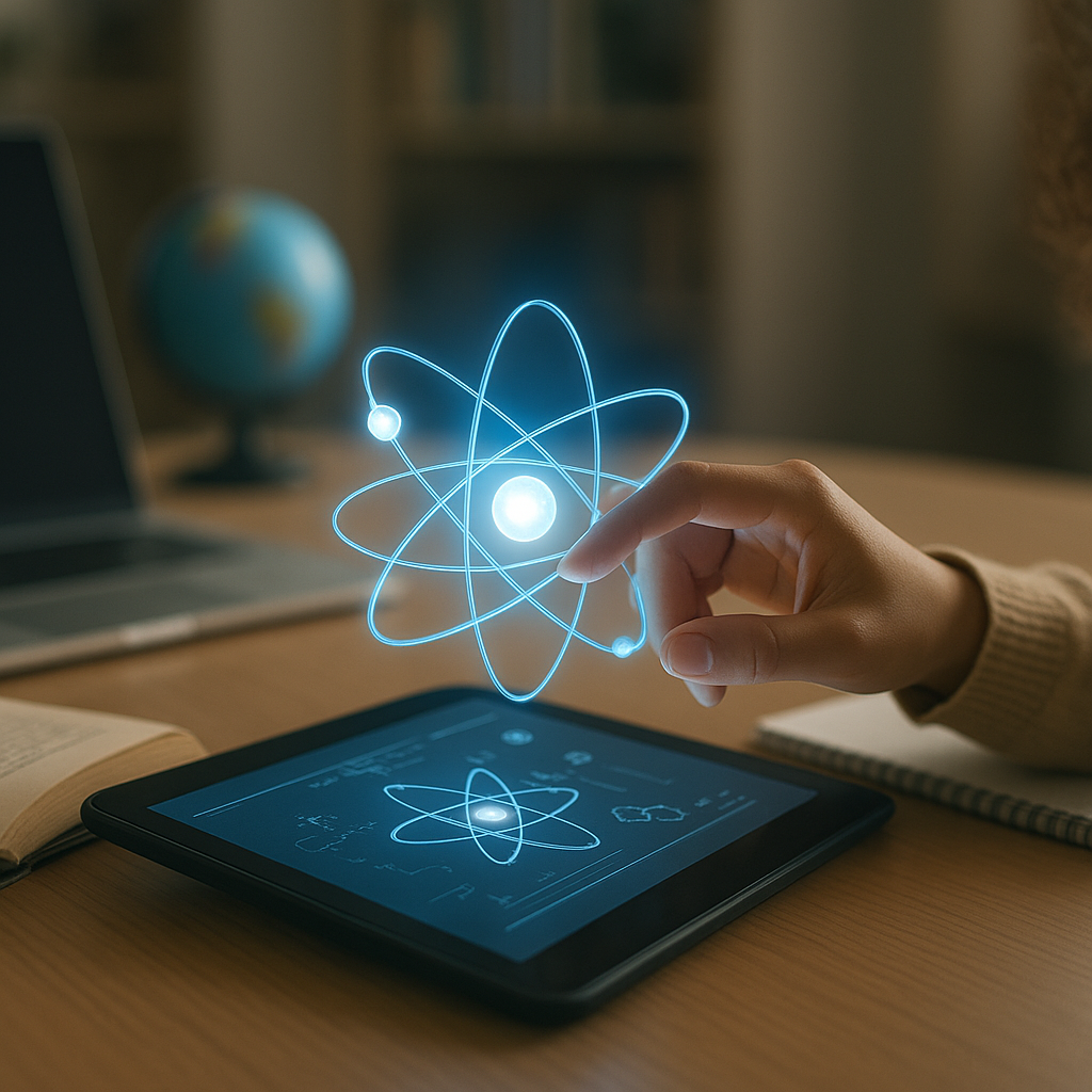 Инновации в образовании: технологии и учебный процесс