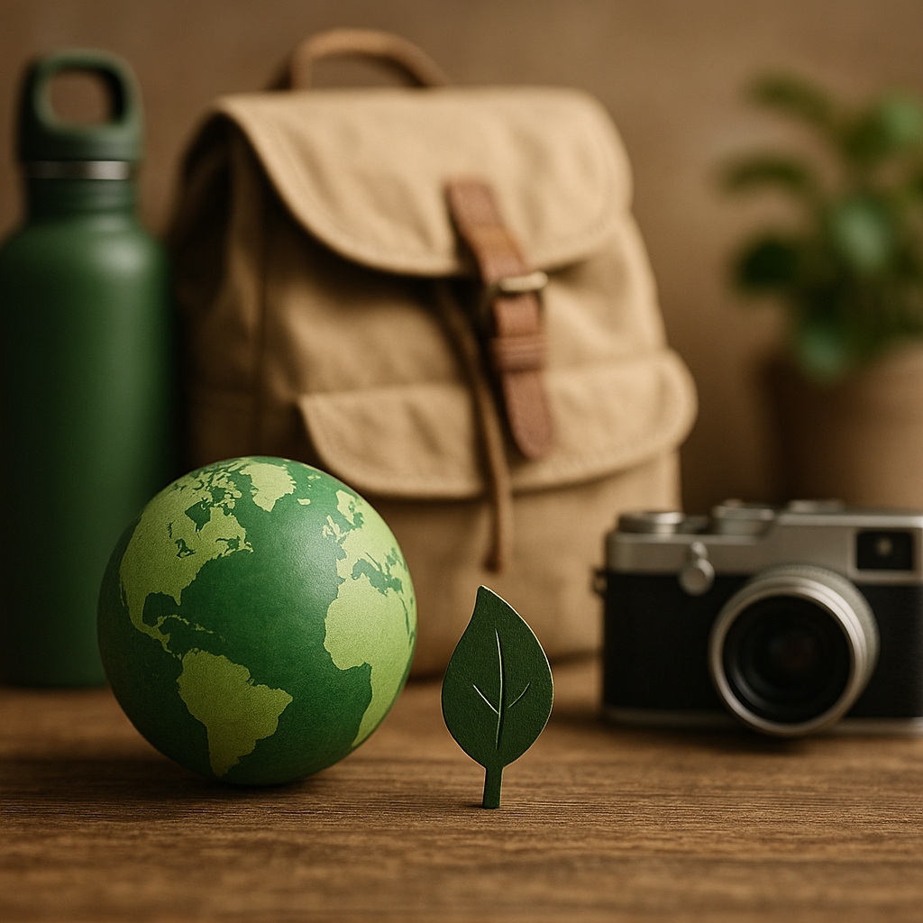 सस्टेनेबल ट्रैवल: पर्यावरण के प्रति जागरूक यात्रा