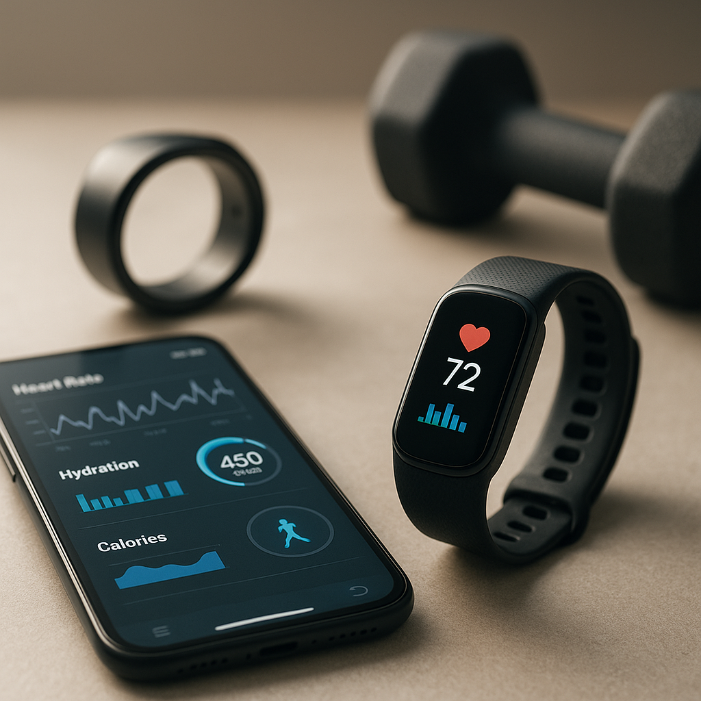 नवीनतम फिटनेस ट्रेंड्स: तकनीक और स्वास्थ्य