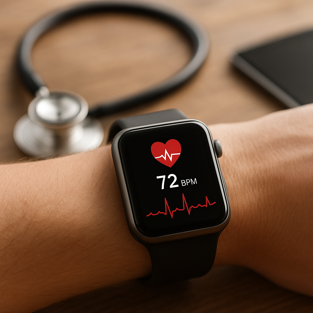 स्मार्टवॉच के फायदे और स्वास्थ्य प्रबंधन