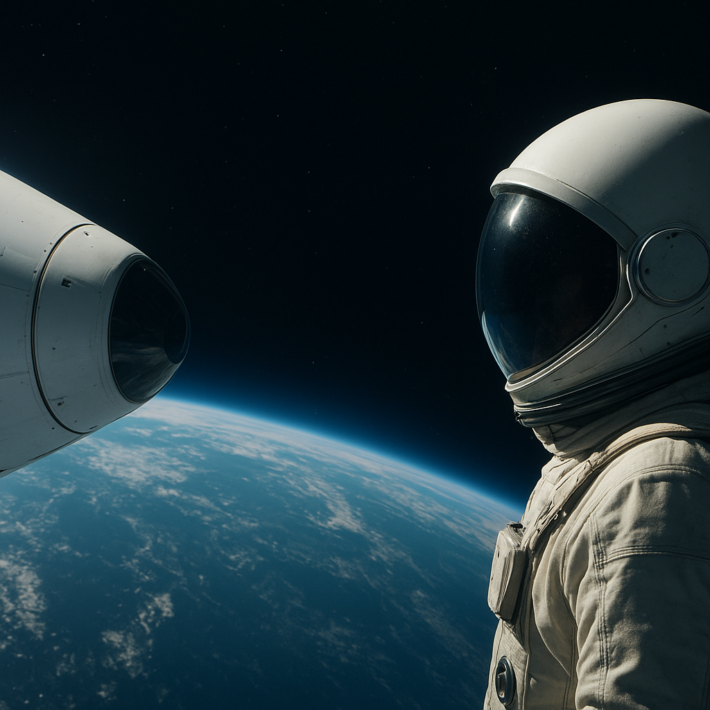 未来太空旅游的魅力与挑战