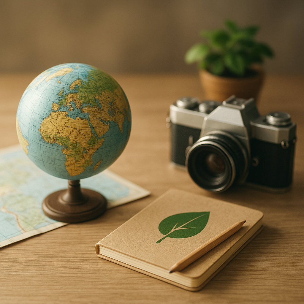 Innovatives nachhaltiges Reisen: Kultur und Umwelt vereinen