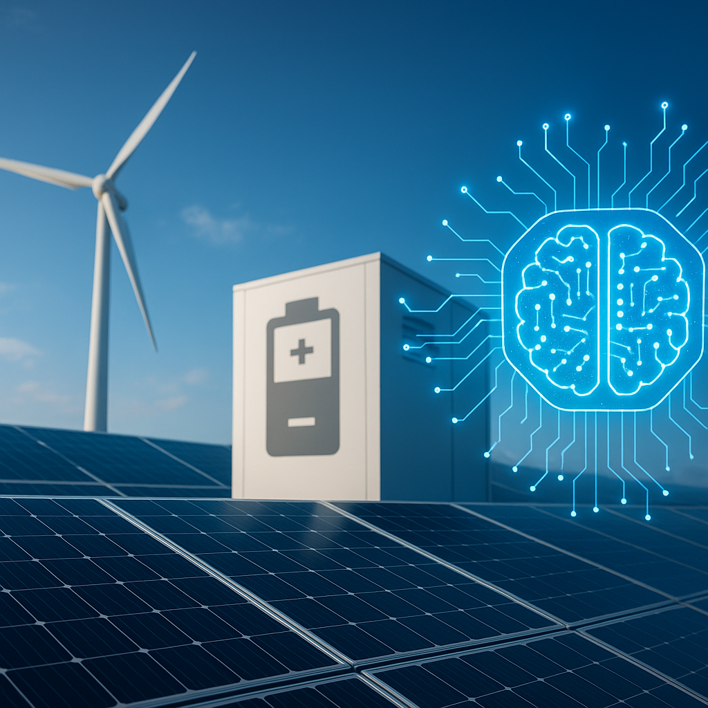 Альтернативные источники энергии 2024: тренды