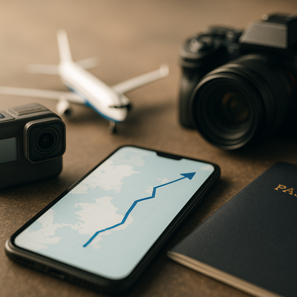 The Future of Travel Tech: Innovations Enhancing Adventure and Safety