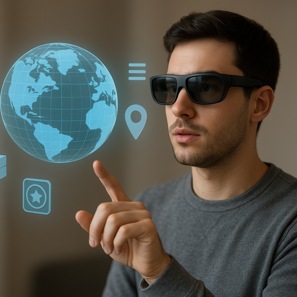 ألعاب الواقع المعزز: تجربة جديدة ومبتكرة