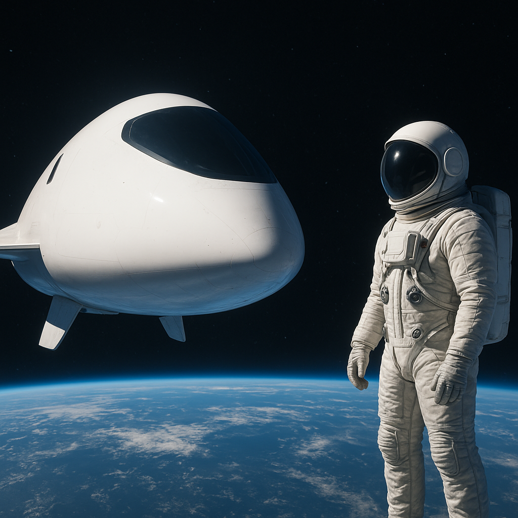 The Future of Space Tourism: What to Expect in the Next Decade