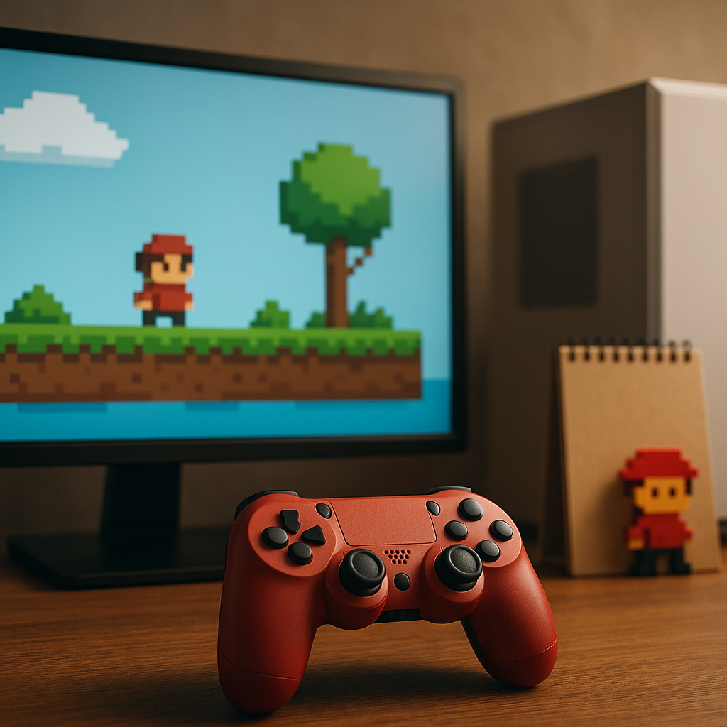 Indie Games Transforming the Gaming Landscape