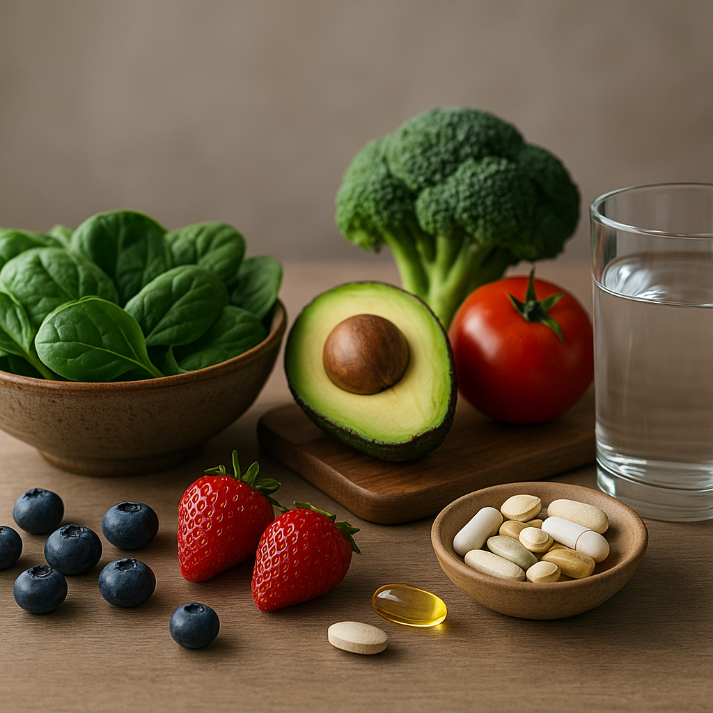 Tendances nutritionnelles pour une vie saine