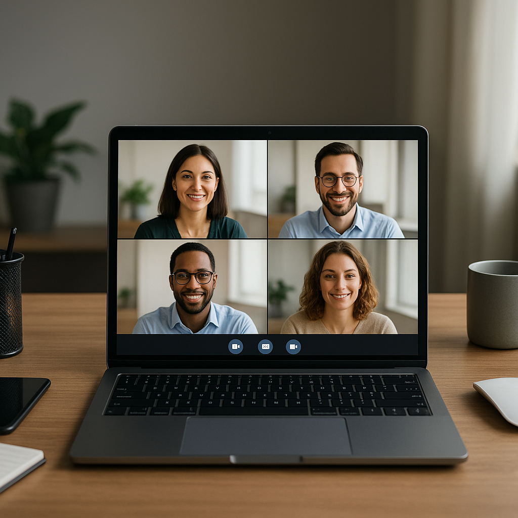 Technologie et futur du télétravail