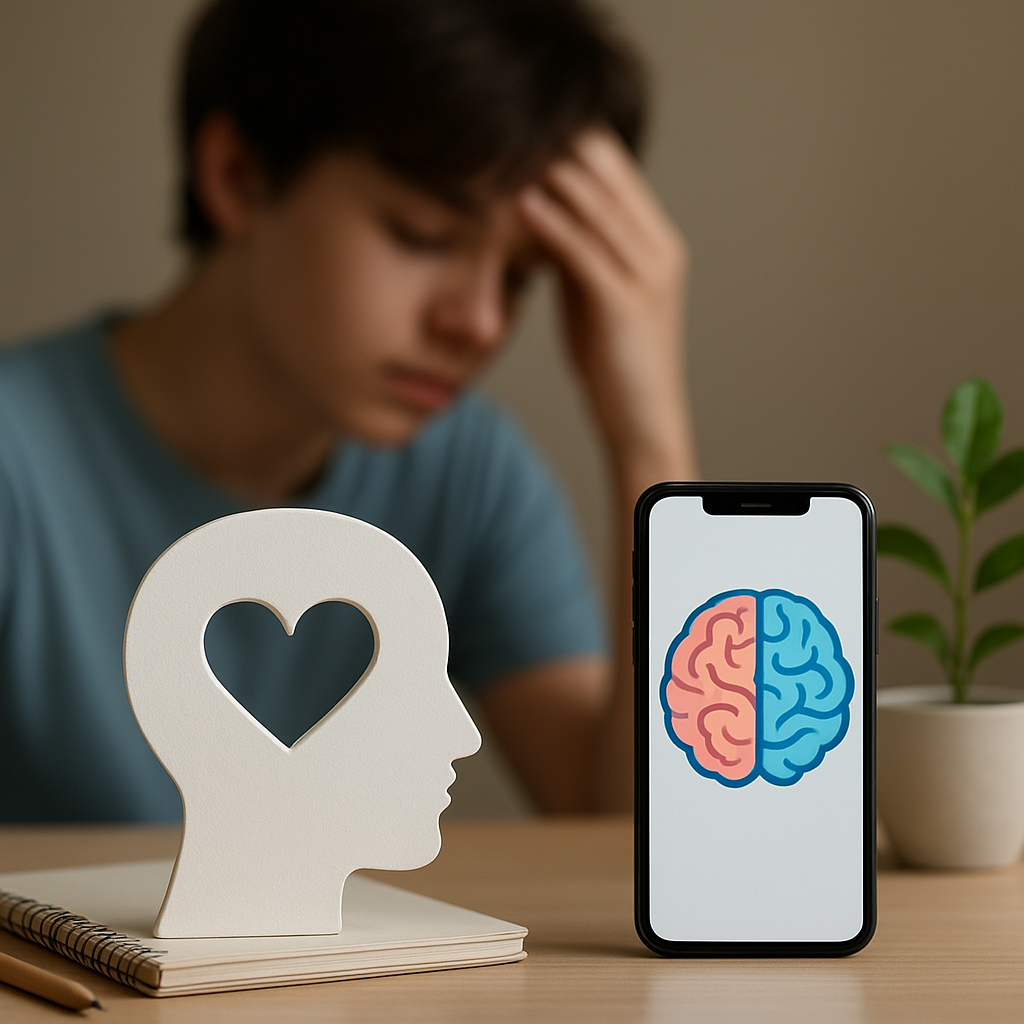 Innovative Ansätze für mentale Gesundheit bei Jugendlichen