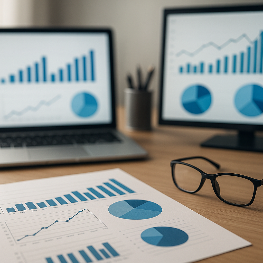 Datenanalyse im modernen Geschäftsleben