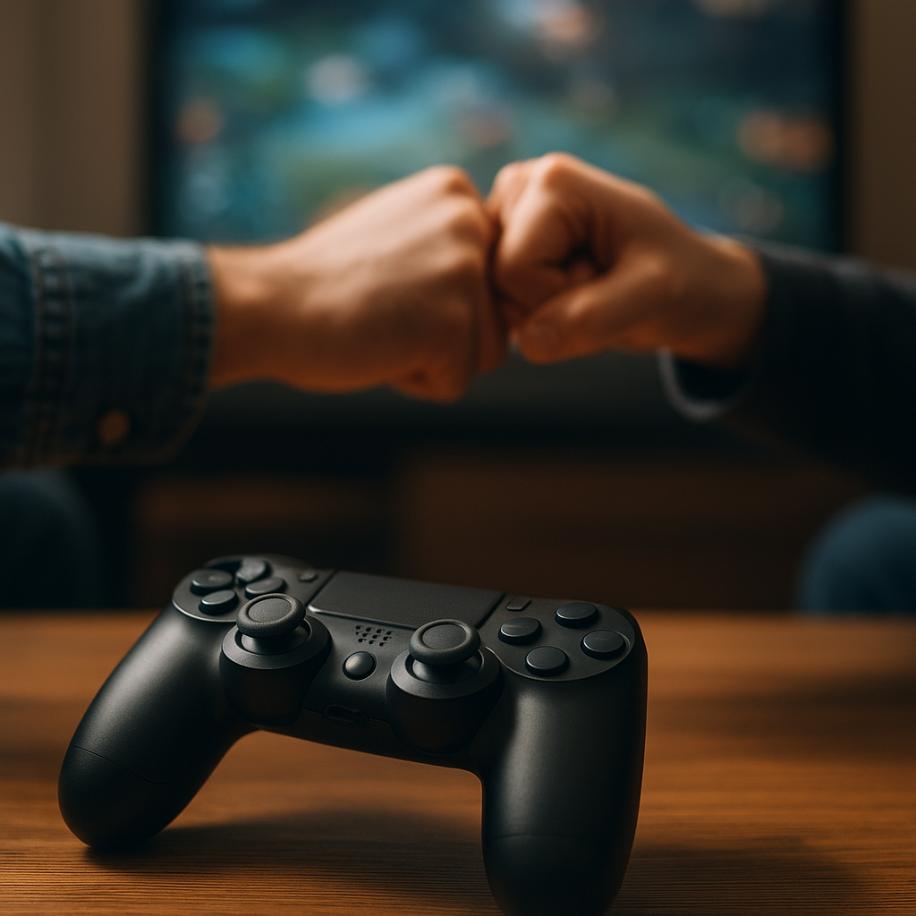 Gaming fördert soziales Lernen und Teamarbeit