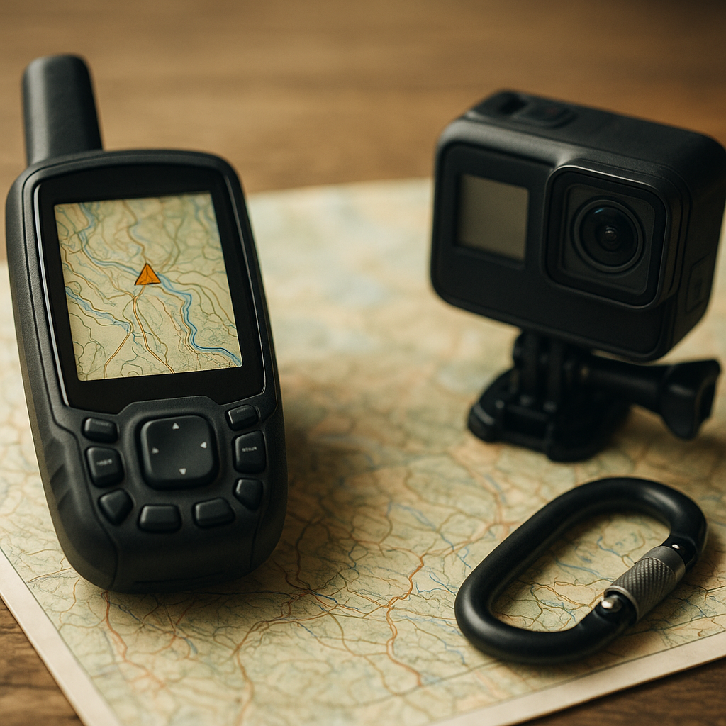 Tecnologia Revolucionando o Turismo de Aventura