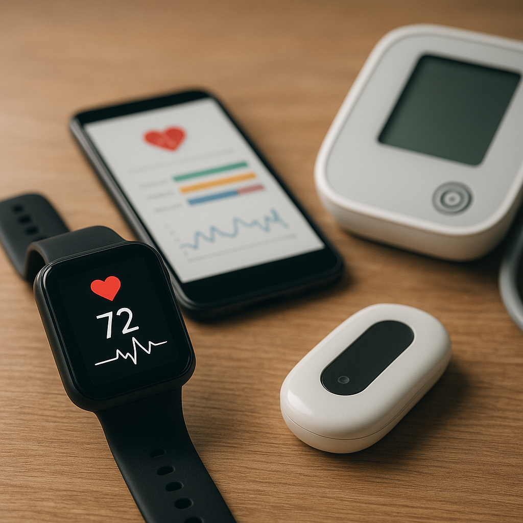 Умные гаджеты для здоровья: будущее и влияние