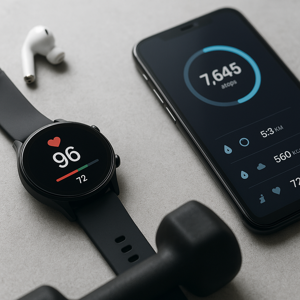 Тренды фитнес-технологий: 2026 год