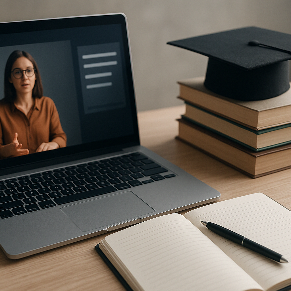 Новые горизонты в онлайн-образовании 2025