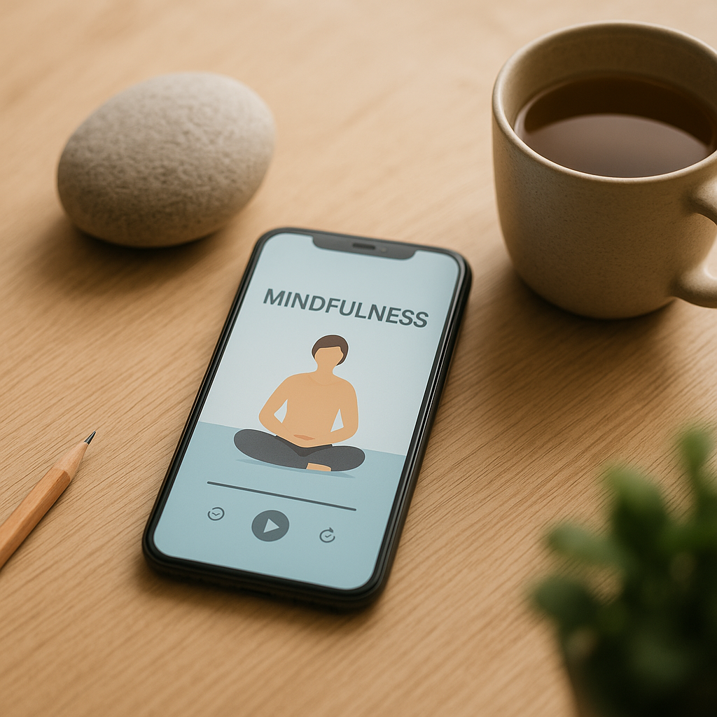 Mindfulness Apps: Transforming Mental Health
