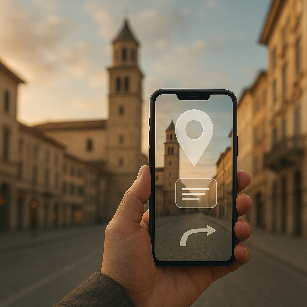 Augmented Reality in Travel: Enhance Your Journey