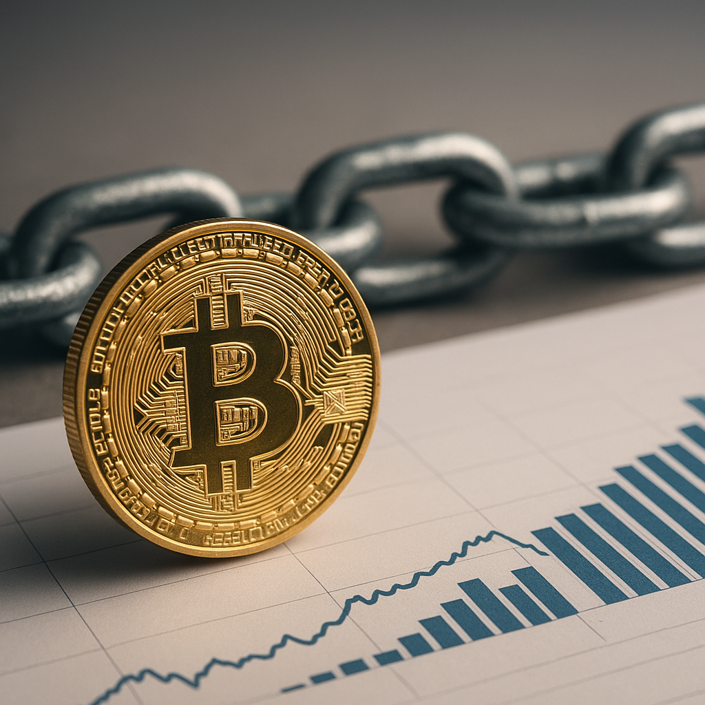 Blockchain's Impact on Finance and Security