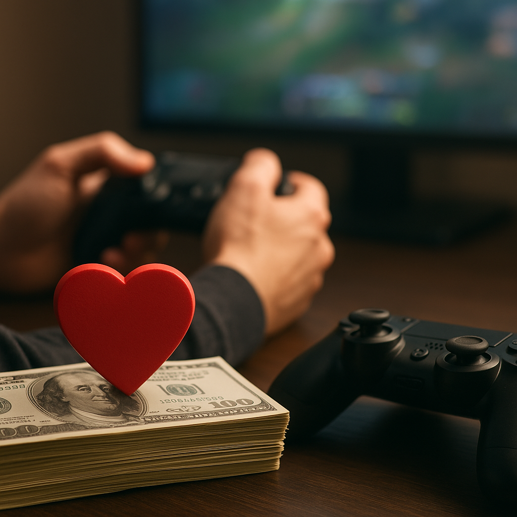 Gaming for Good: Charitable Causes in Video Games