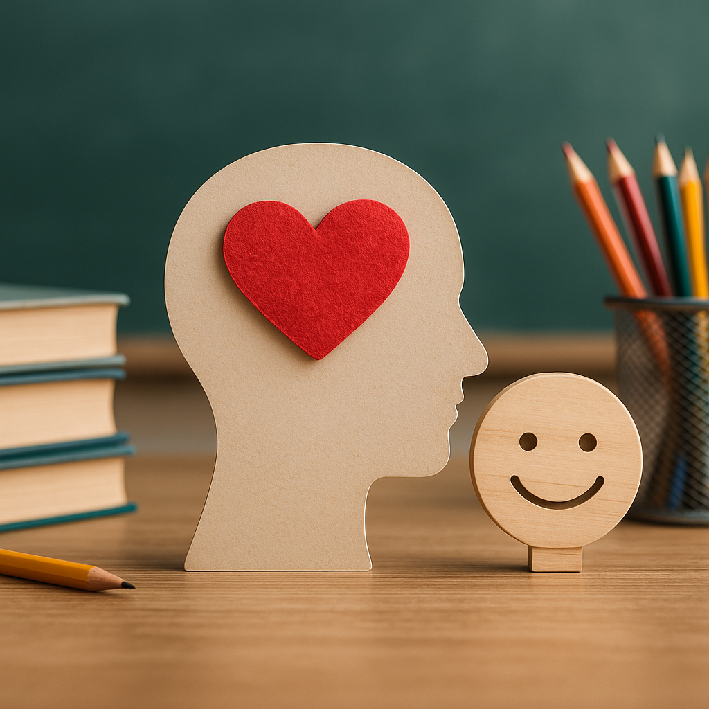 Educación emocional en el entorno escolar