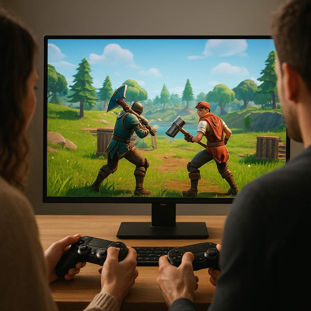 Jeux vidéo et empathie : qui l'eût cru ?