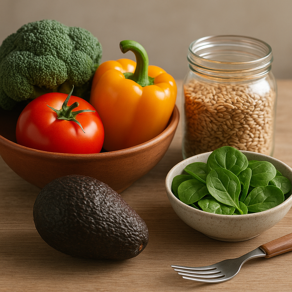 Tendances alimentaires 2024 : cuisine responsable