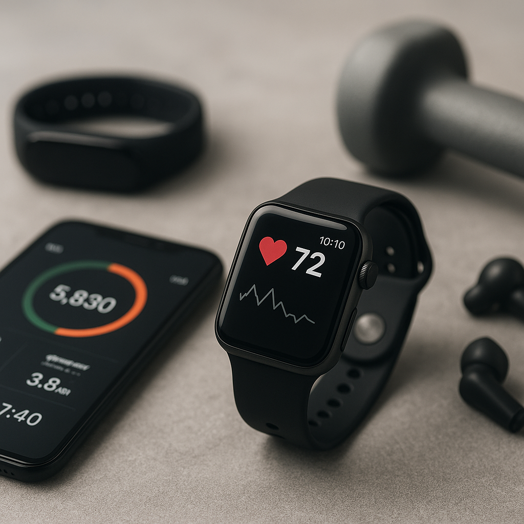 Gadgets de fitness : boostez votre activité physique