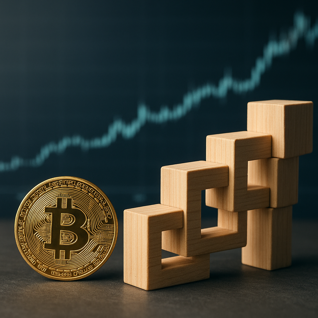 Wie Blockchain die Finanzwelt revolutioniert: Chancen und Risiken