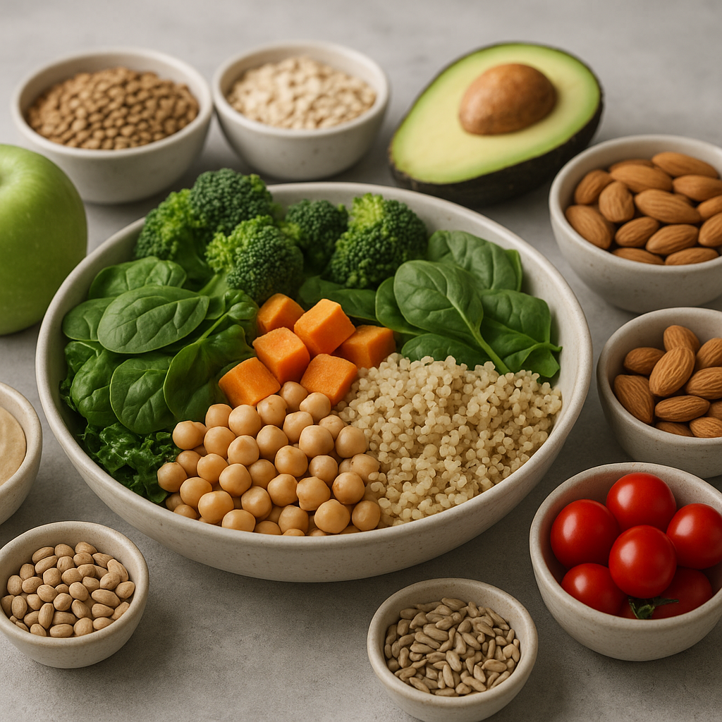 Trends in Plant-Based Diets and Recipes