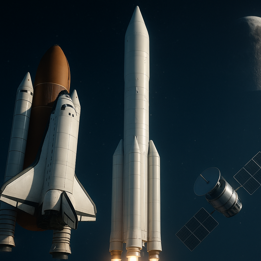 Nuevas fronteras en la exploración espacial