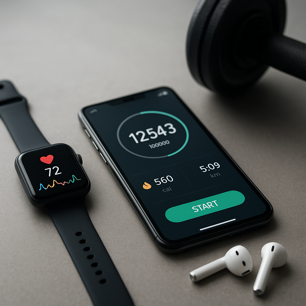 Tendencias en fitness y tecnología: el futuro