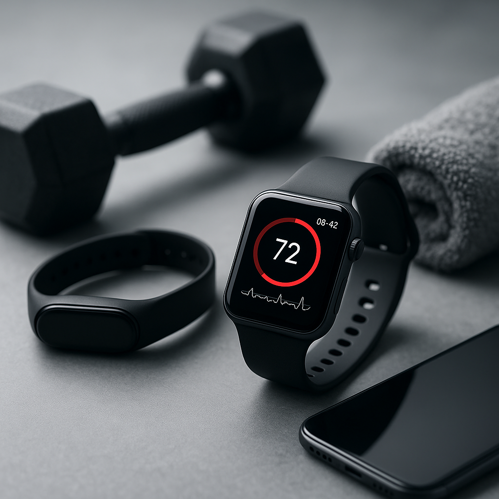 Wearables revolutionieren Fitness-Industrie