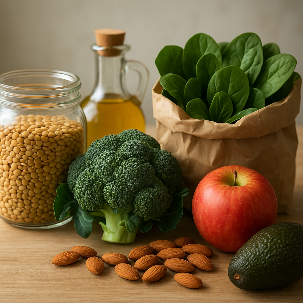 Nachhaltige Ernährung: Trends 2024 und Herausforderungen