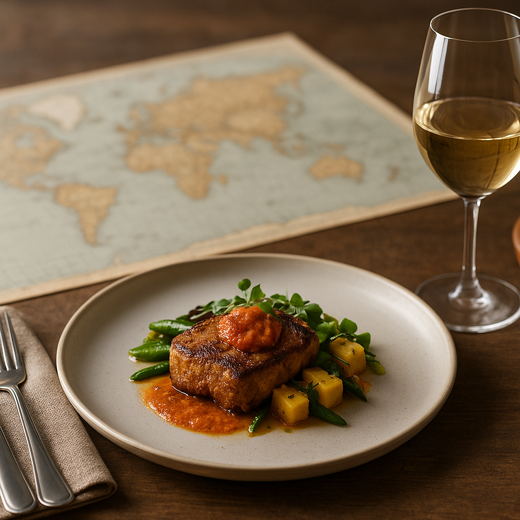 Tendências em Turismo Gastronômico Sabores Locais