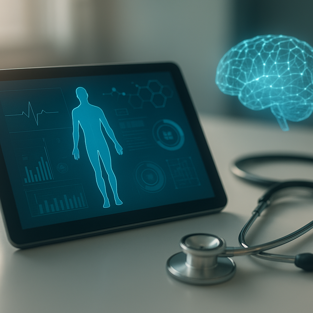 Будущее медицины: технологии и инновации в здравоохранении