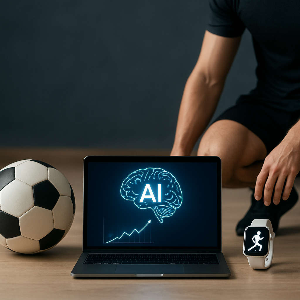 Искусственный интеллект в спорте: полное руководство