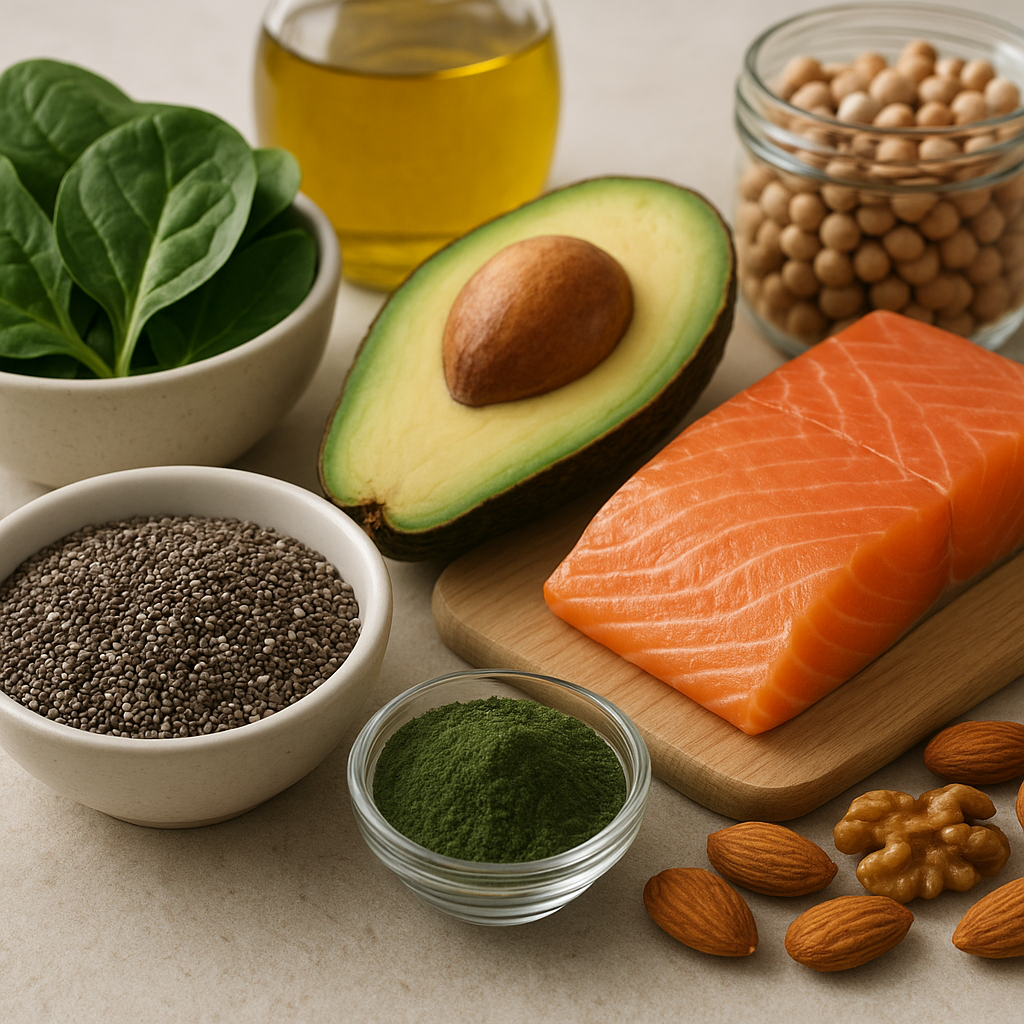 Тренды в здоровом питании на рынке продуктов