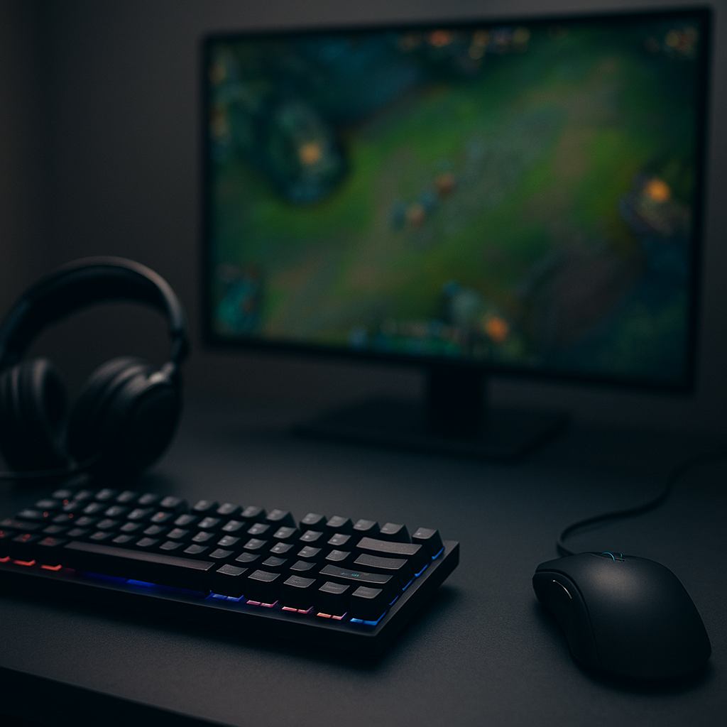 Развитие киберспорта: от хобби до профессии