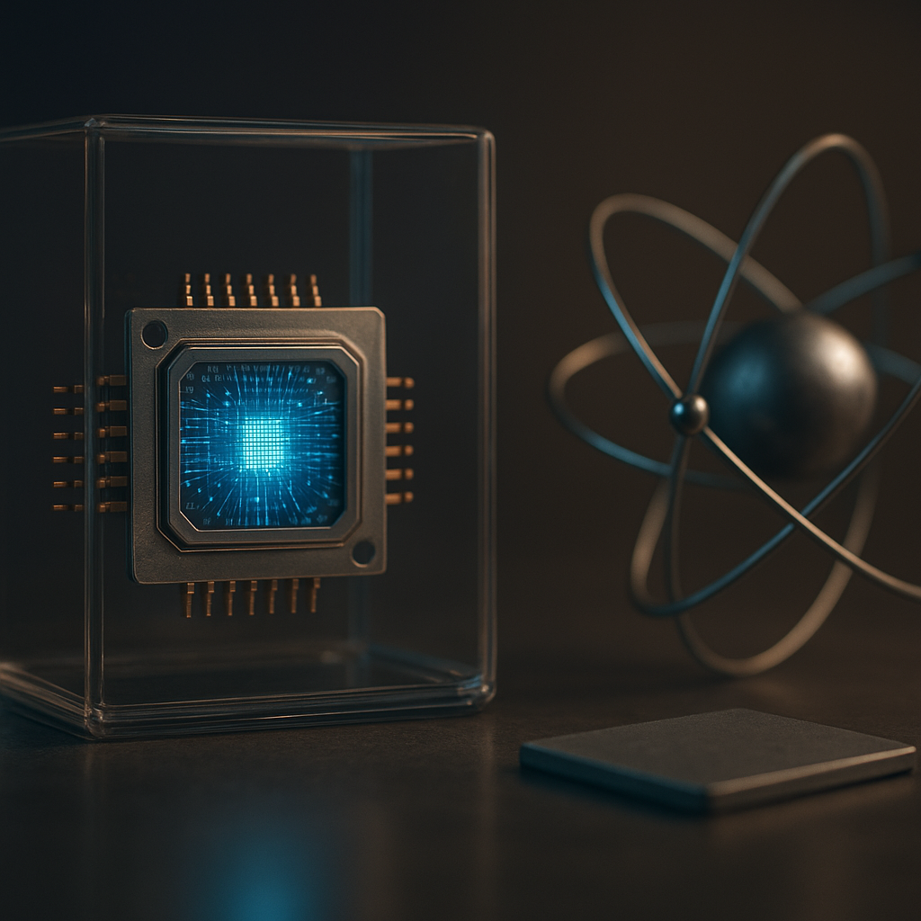 The Future of Quantum Computing Unlocked