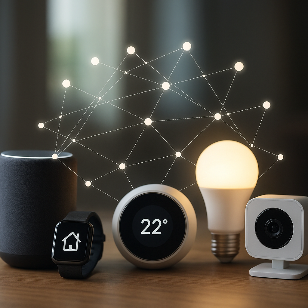 इंटरनेट ऑफ थिंग्स: हमारे जीवन का परिवर्तन