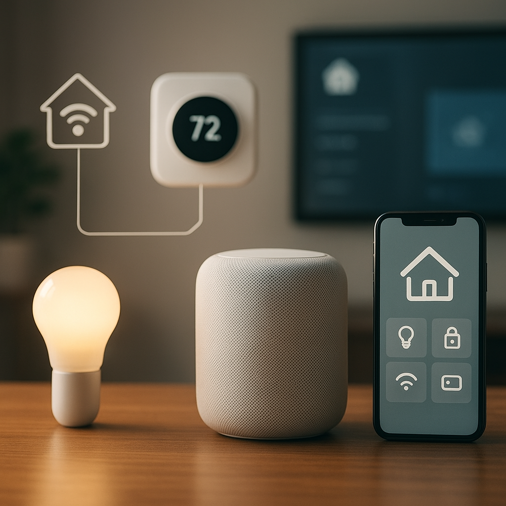 智能家居未来：生活便利性的创新