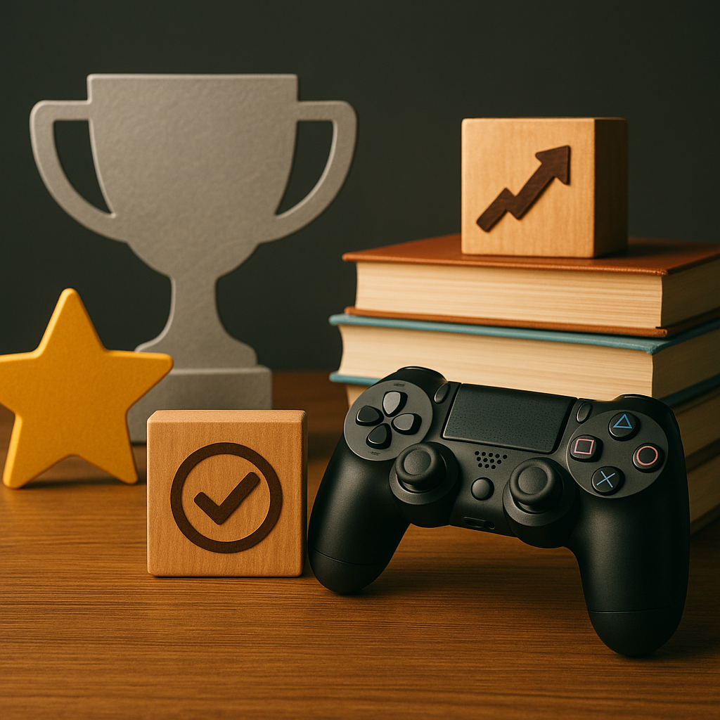 游戏化学习：如何激发学生的学习兴趣与动力