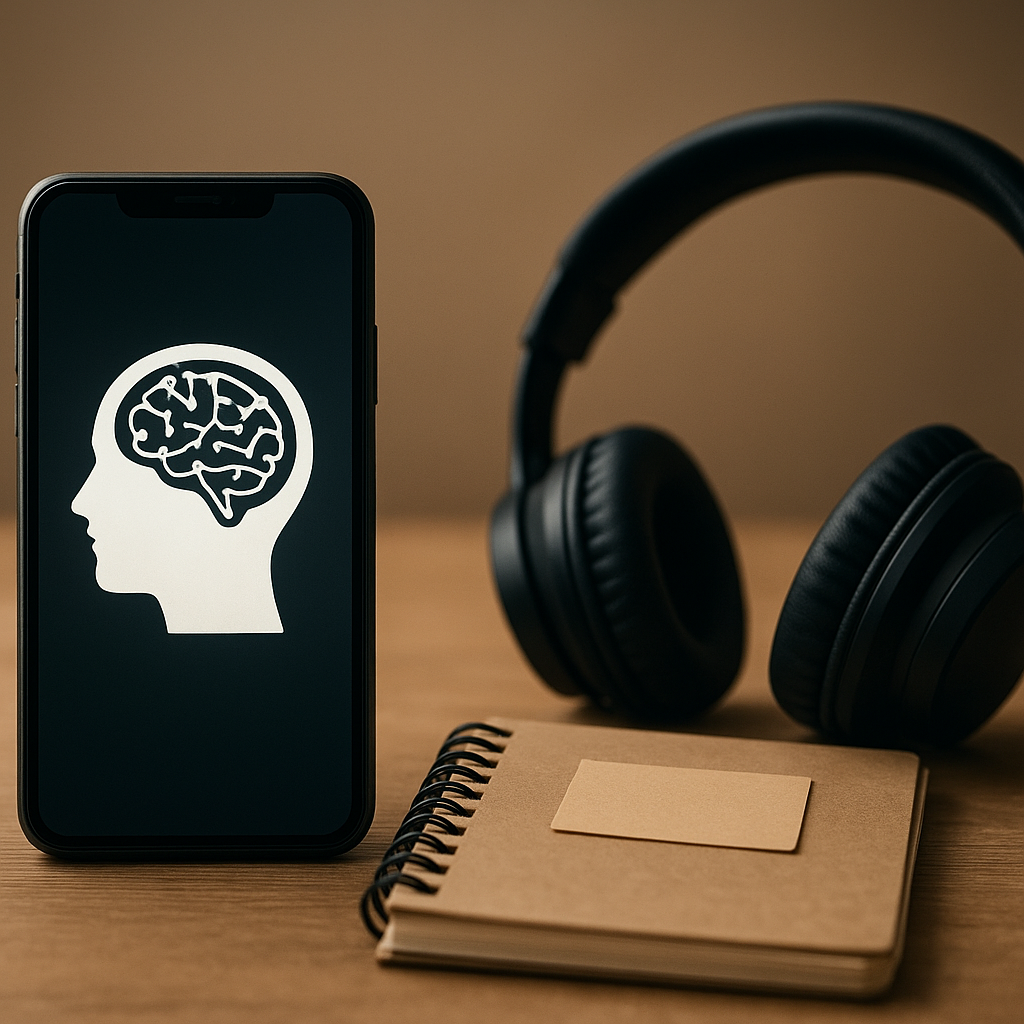 心理健康与科技：数字工具支持治疗