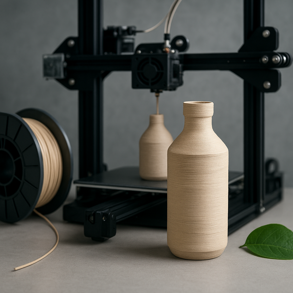 3D Printing's Role in Sustainable Manufacturing