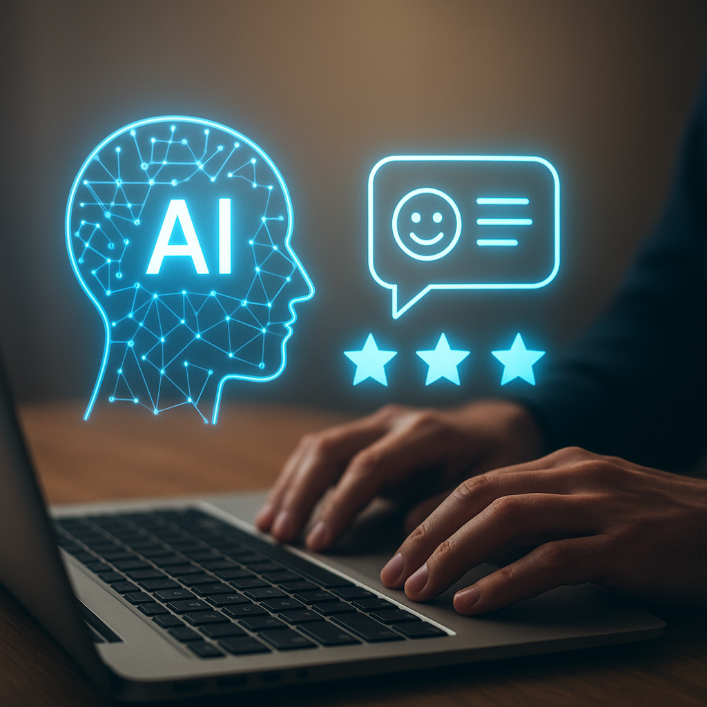 الذكاء الاصطناعي في تحسين تجربة العملاء