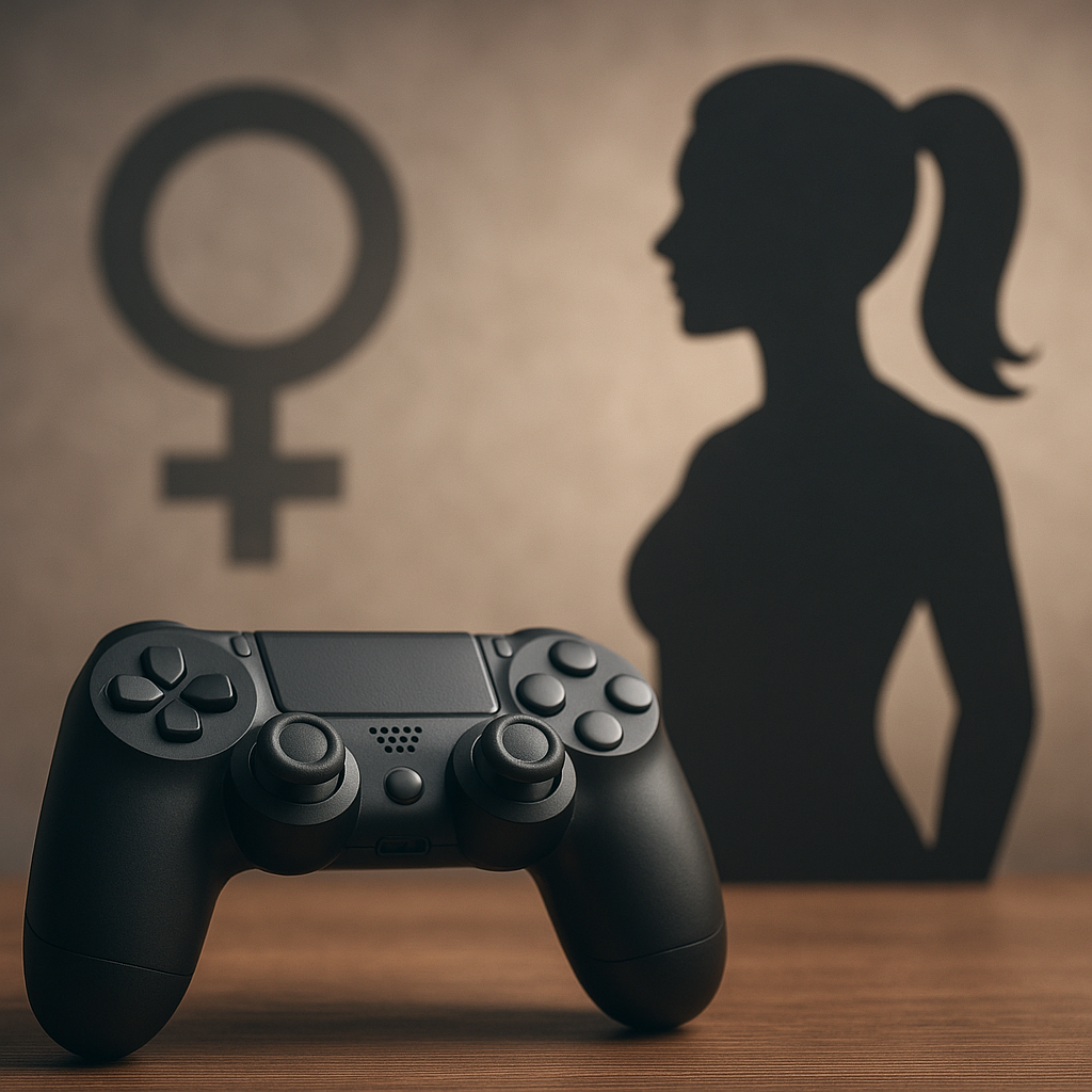 Oyun Dünyasında Kadın Karakterlerin Temsili