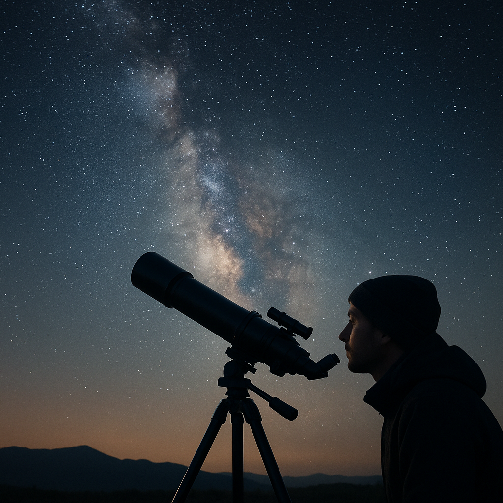 besten Orte für Sternbeobachtungen weltweit