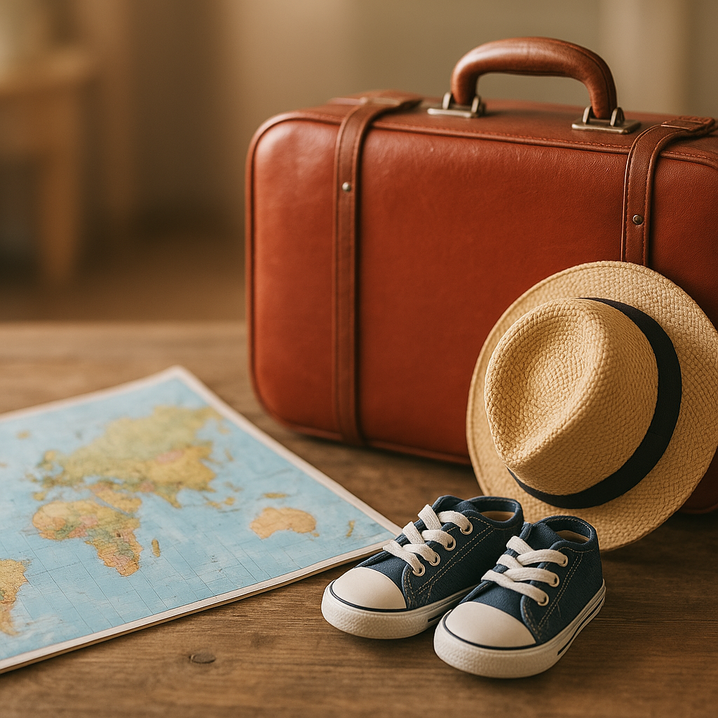 Familienfreundliche Reiseziele: Spaß für Groß und Klein entdecken