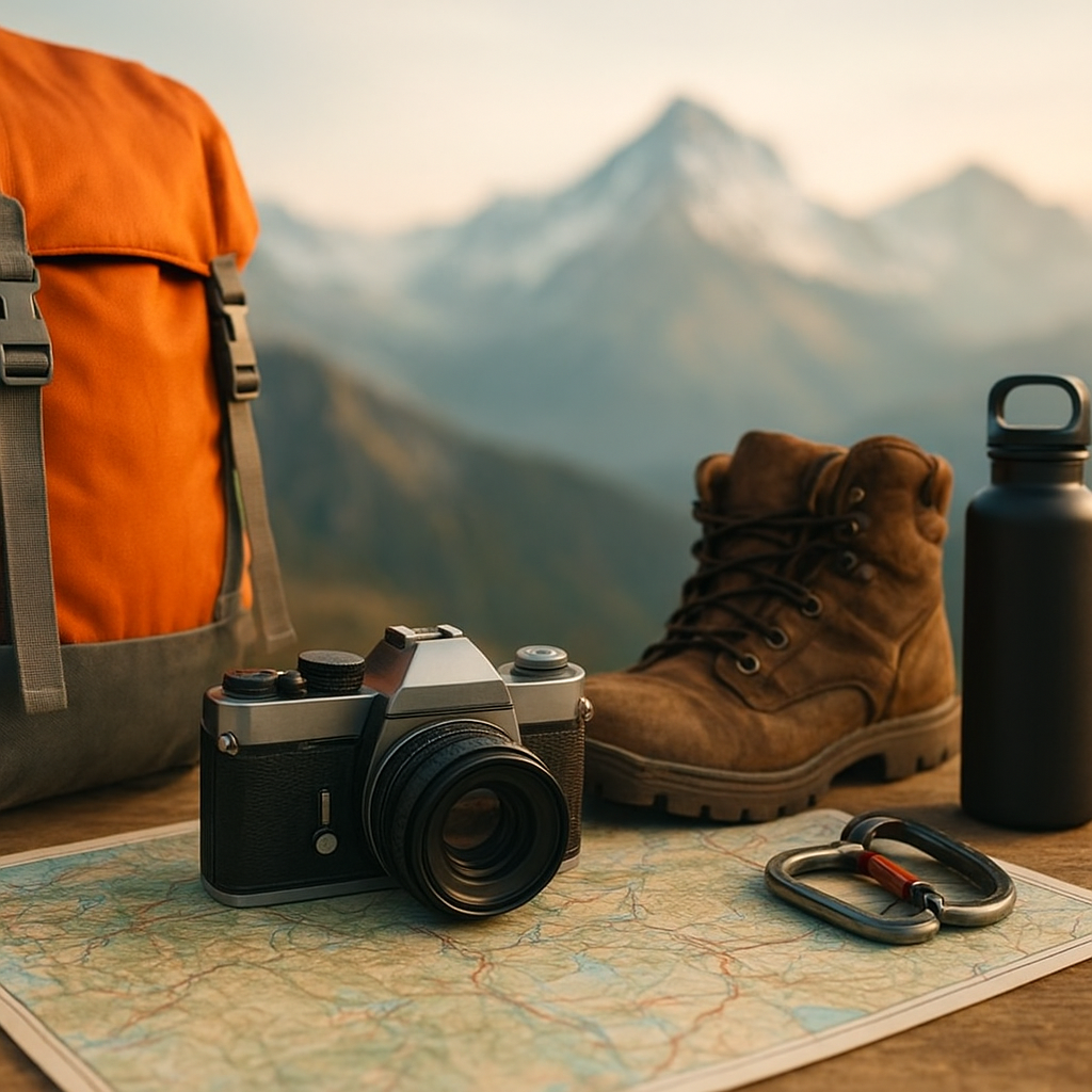 Viagens de aventura: destinos incríveis para os amantes da adrenalina